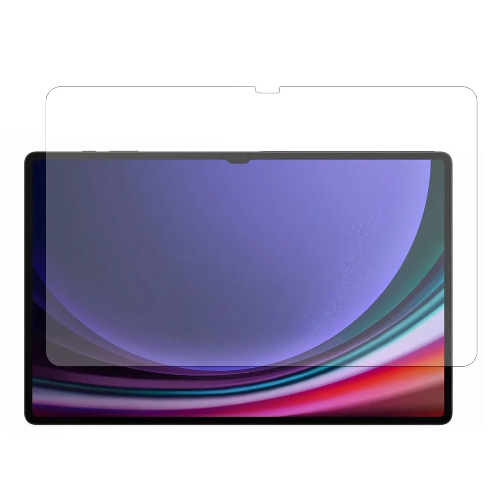 For Samsung Galaxy Tab S11 Ultra / S10 Ultra Tablet Tempered Glass 2.5D Arc Edge HD Clear Full Coverage Screen Protector - 1