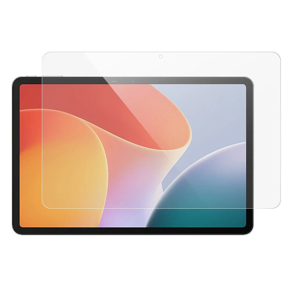 For Infinix Xpad Tempered Glass Film 0.3mm Arc Edge HD Full Screen Protector - 1