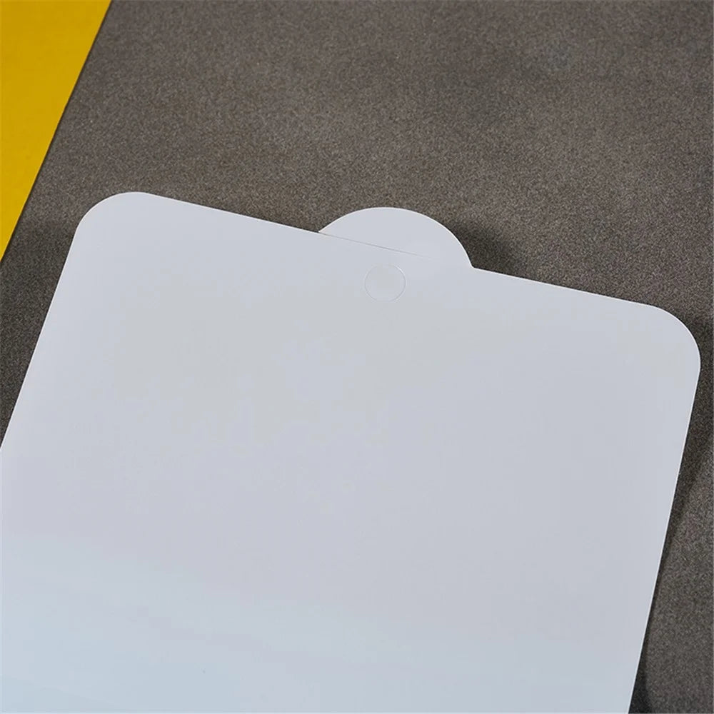 For Motorola Moto G35 5G Screen Protector Ultra Clear PET Hydrogel Film Full Coverage - 4