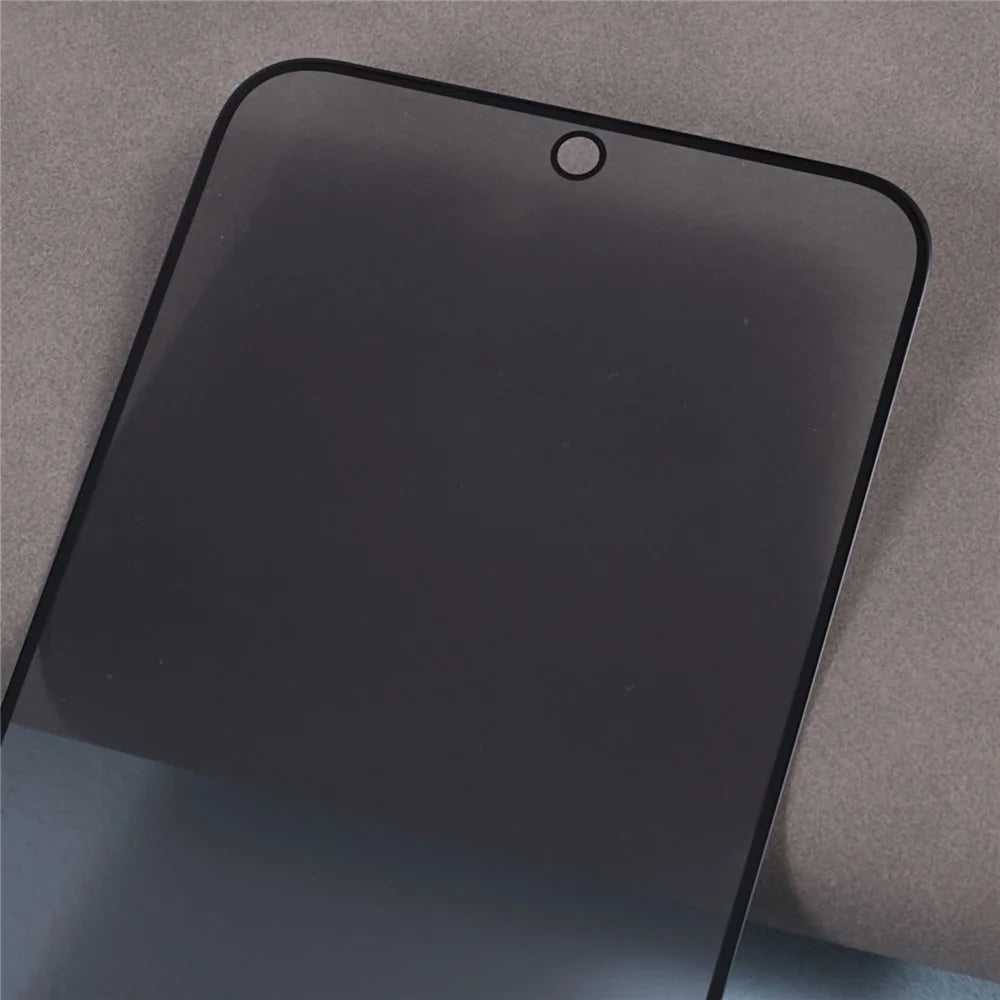 For OnePlus Nord 4 Anti-Peep Full Covering Screen Protector Silk Printing Tempered Glass Film - 4