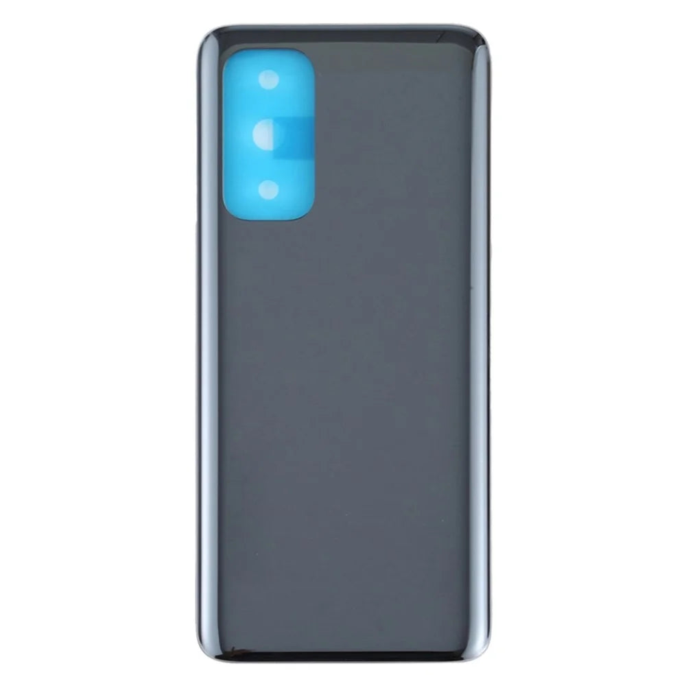 For Xiaomi Mi 10T Pro 5G / Mi 10T 5G / Redmi K30S Back Battery Housing Cover Part (Without Logo) - Black - 2