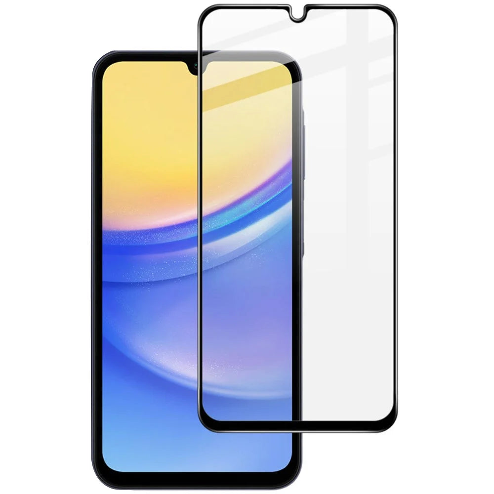 IMAK Pro+ Series For Samsung Galaxy A16 5G / A16 4G Tempered Glass Full Screen Protector Sensitive Touch Film - 1