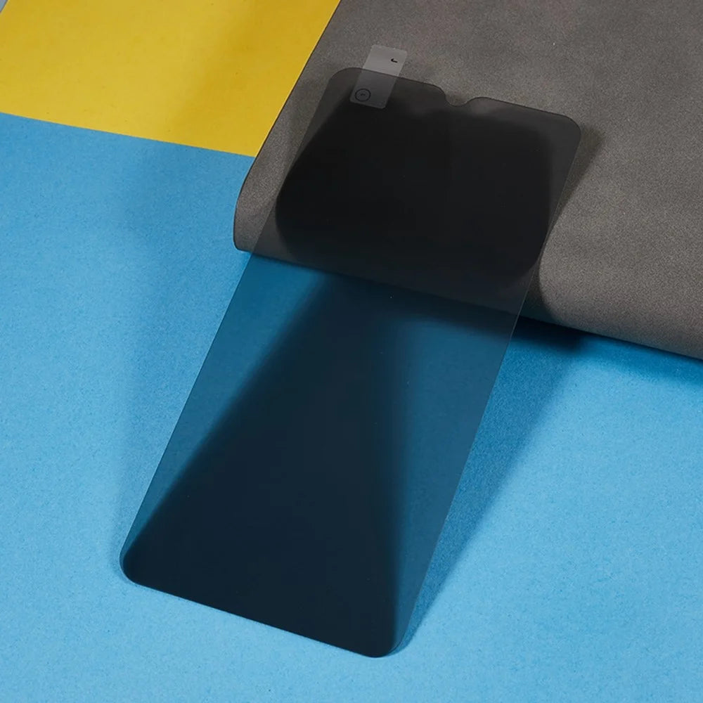 For Samsung Galaxy A18 5G / A18 4G / A17 5G / A17 4G / A26 5G / A16 5G / A16 4G / M36 5G Anti-Spy Screen Protector High Aluminum-Silicon Glass Film No Black Edges - 6