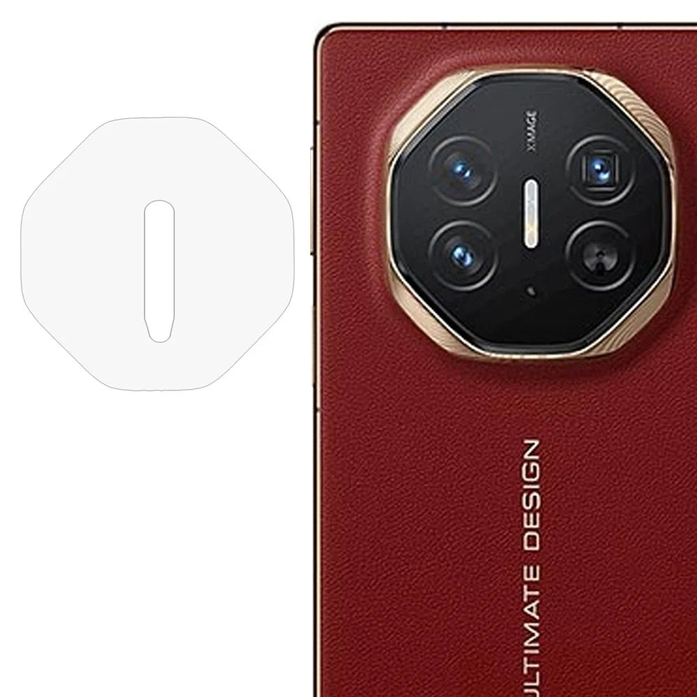 For Huawei Mate XT Ultimate Camera Lens Protector High Clarity Tempered Glass Lens Film - 1