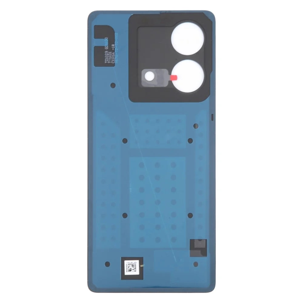 For Xiaomi Poco X6 Neo 5G OEM Battery Door Cover Replacement Part - Green - 3