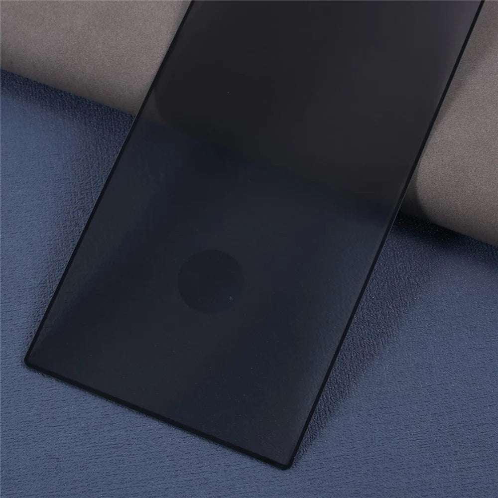 For Samsung Galaxy S25 Ultra Anti-Peep Full Covering Screen Protector Silk Printing Tempered Glass Film - 6