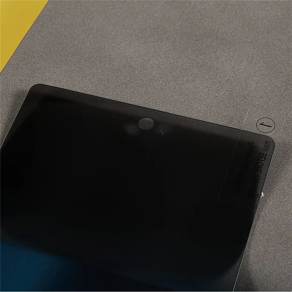 For Samsung Galaxy S25 Ultra Anti-Spy Tempered Glass Screen Protector Full Covering Scratch-Resistant Film - 4