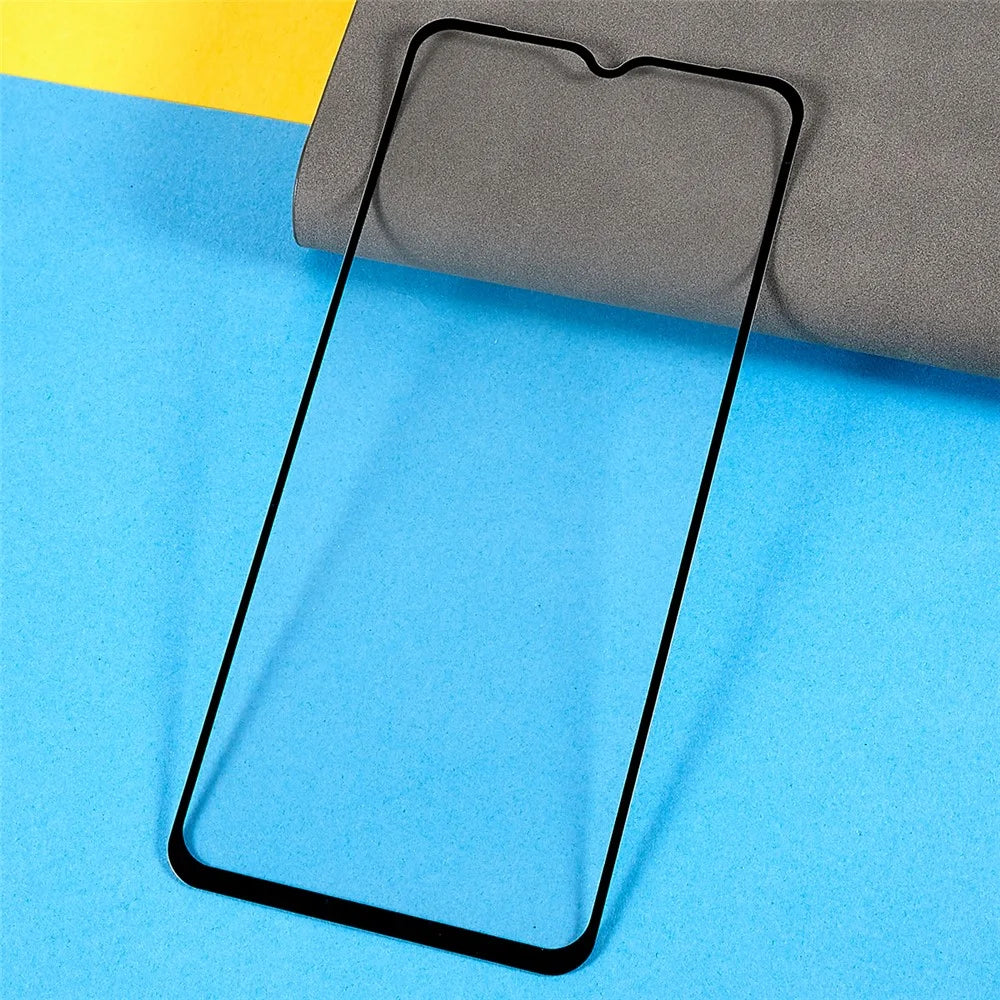 For Samsung Galaxy A16 5G / A16 4G Full Screen Protector 9D Side Glue Tempered Glass Film - 3