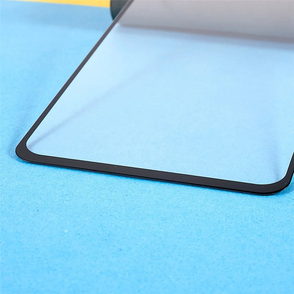 For Samsung Galaxy A16 5G / A16 4G Full Screen Protector 9D Side Glue Tempered Glass Film - 5