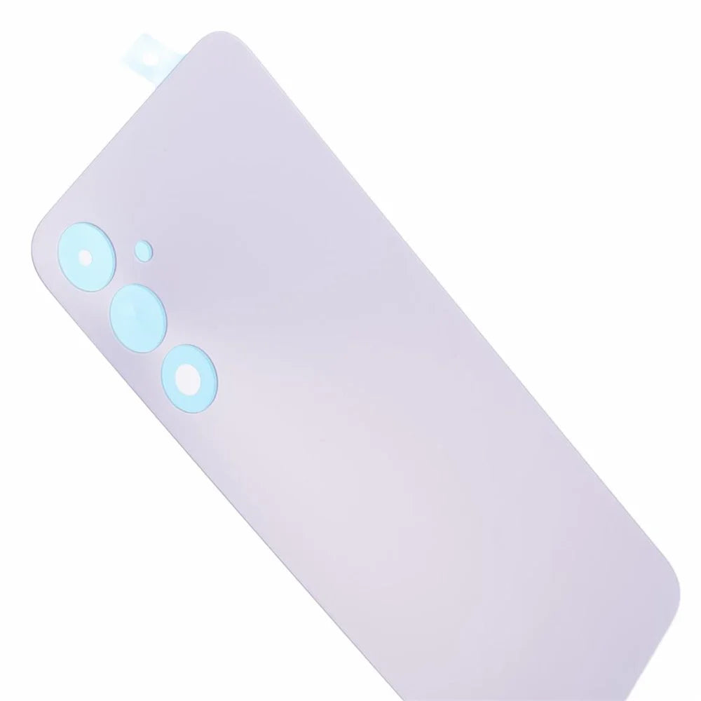 For Samsung Galaxy A05s 4G A057 Back Battery Housing Cover Part (Without Logo) - Purple - 6