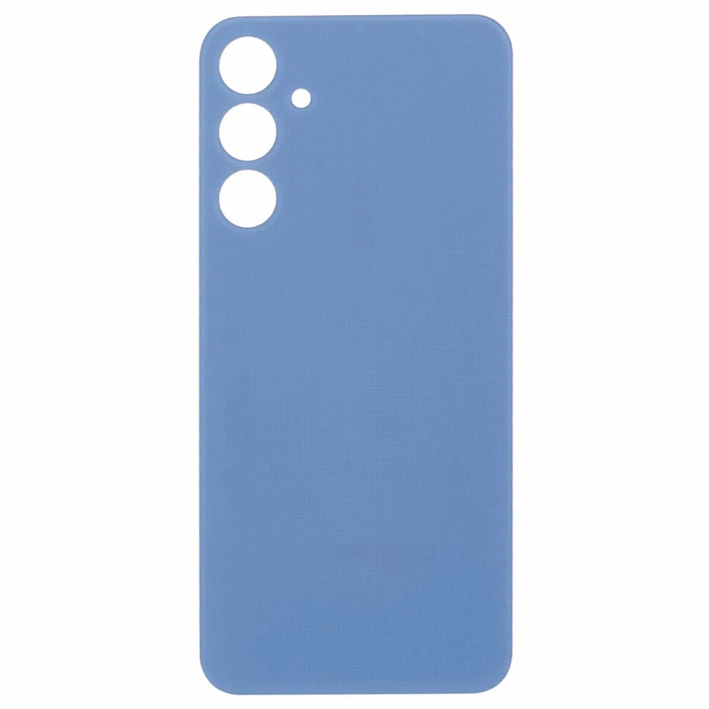 For Samsung Galaxy A25 5G (Global) (161.0 x 76.5 x 8.3mm) A256 Back Battery Housing Cover Part (Without Logo) - Blue - 2