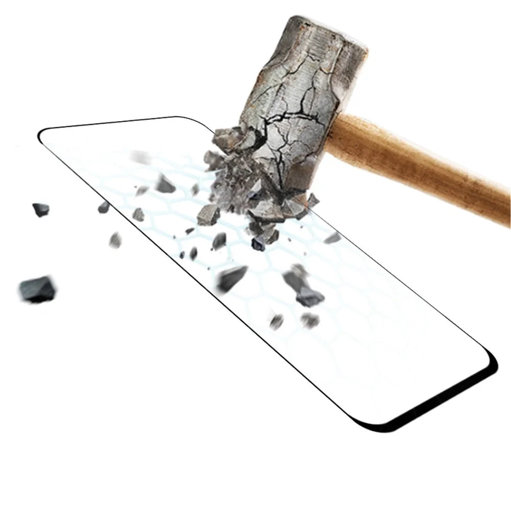 RURIHAI For Honor Play 9T Screen Protector Secondary Hardening High Aluminium-Silicon Glass Film - 5