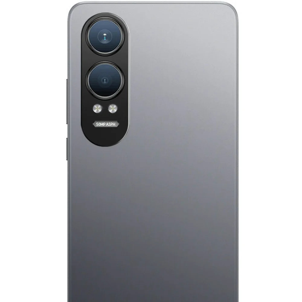 IMAK For OnePlus Nord CE4 Lite 5G / Oppo K12x 5G (China) Metal Camera Lens Protector Lens Protective Cover - 2