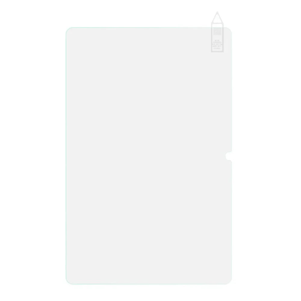 RURIHAI For Samsung Galaxy Tab S10+ Screen Protector High Aluminium-silicon Glass 0.18mm 2.5D Arc Edge Film - 2