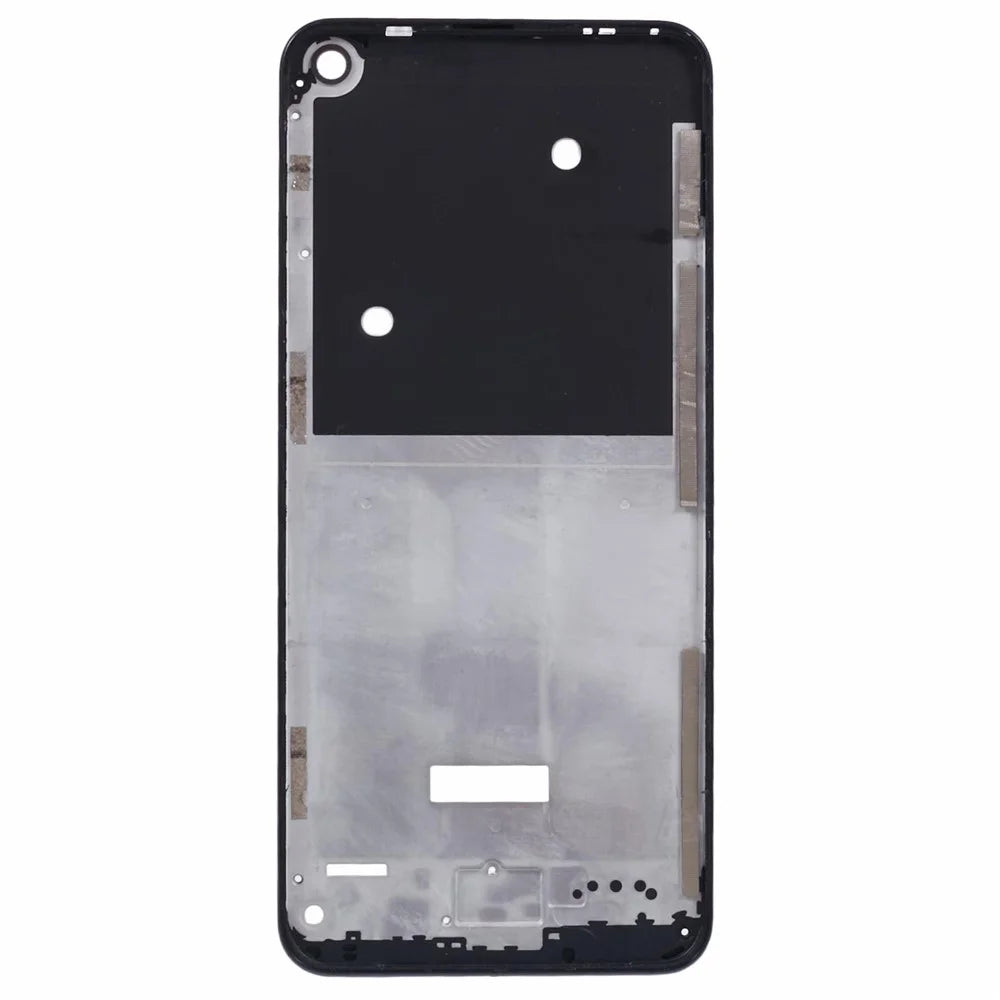 For TECNO Spark 7 Pro 4G KF8 OEM Front Housing Frame Replacement Part (Without Logo) - 2