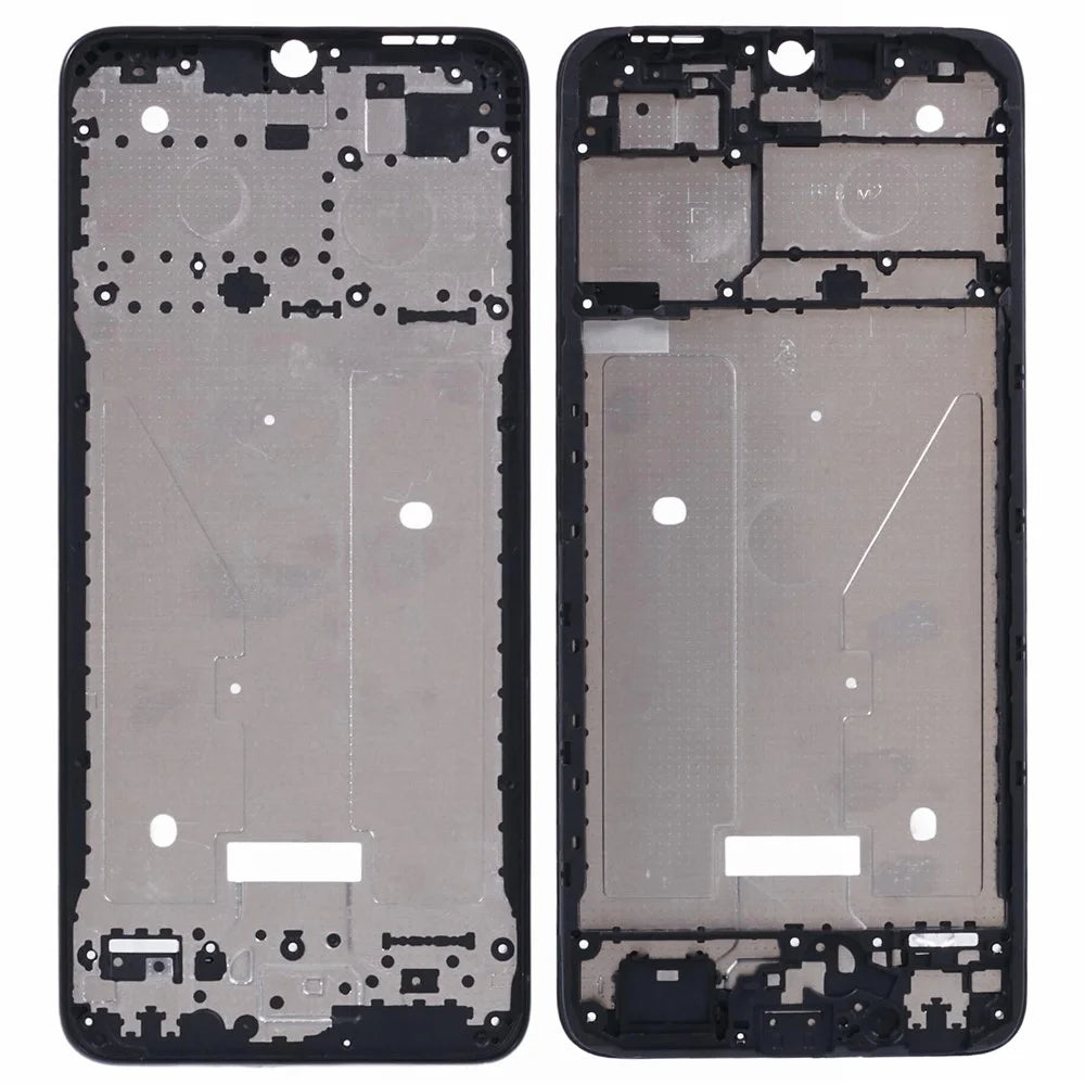 For TECNO Pop 7 BF6 OEM Front Housing Frame Replacement Part (Without Logo) - 1