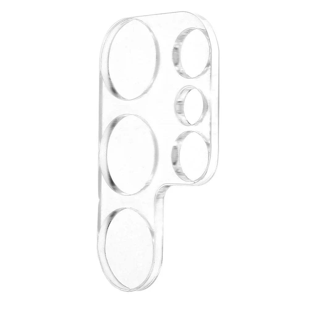 For Samsung Galaxy S25 Ultra Tempered Glass Camera Lens Protector Ultra Clear Anti-Scratch Lens Film - 2