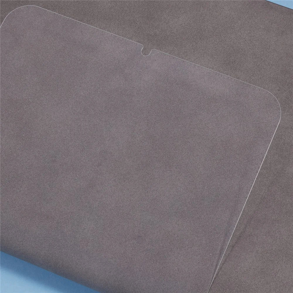 For iPad mini (2024) / mini (2021) Tablet Tempered Glass 2.5D Arc Edge HD Clear Full Coverage Screen Protector - 4