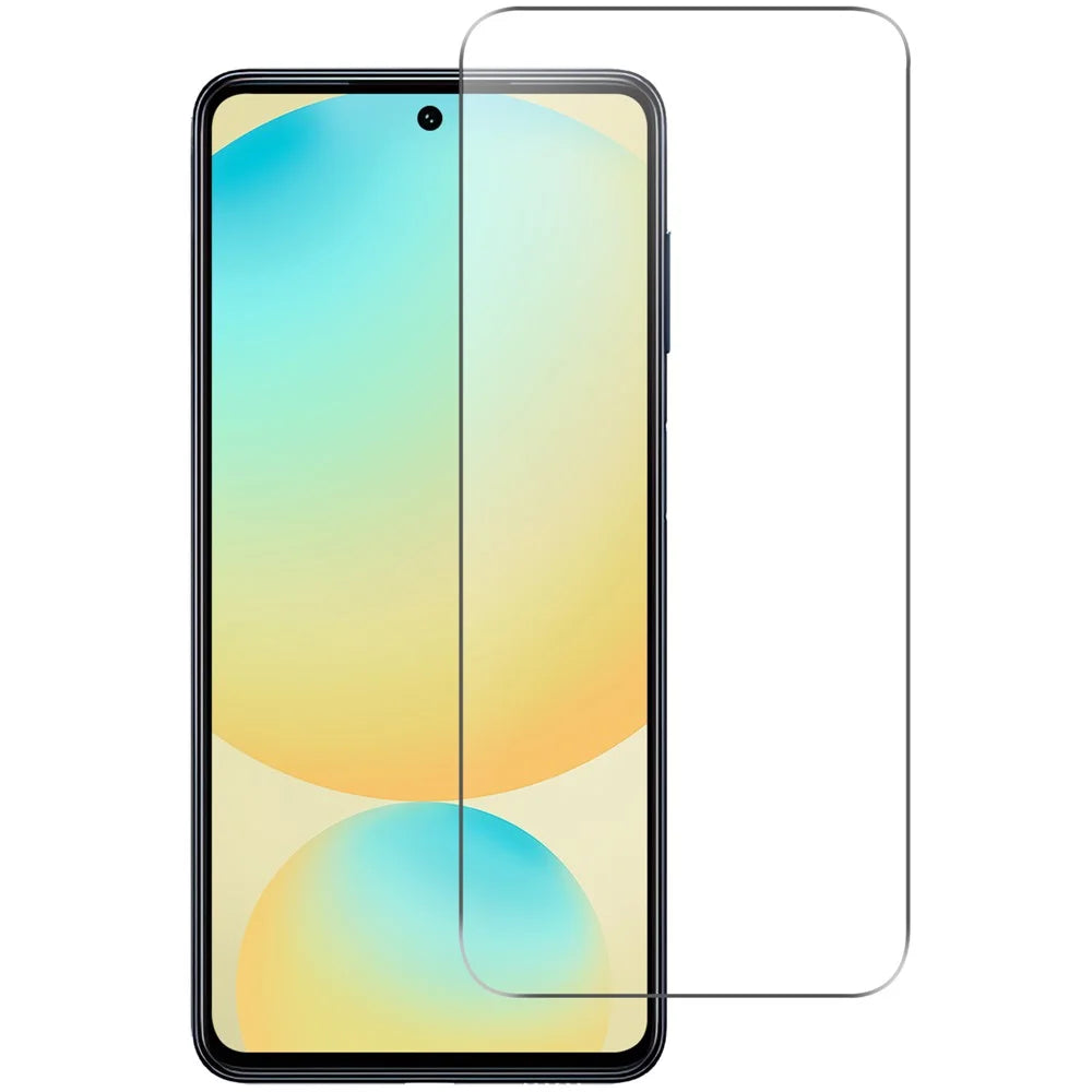 For Samsung Galaxy S25 Screen Protector HD Tempered Glass Film 2.5D - 1