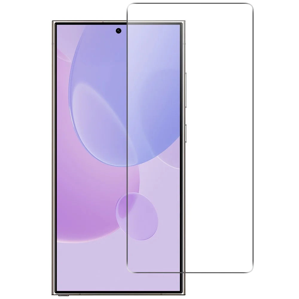 For Samsung Galaxy S25 Ultra Screen Protector HD Tempered Glass Film 2.5D - 1