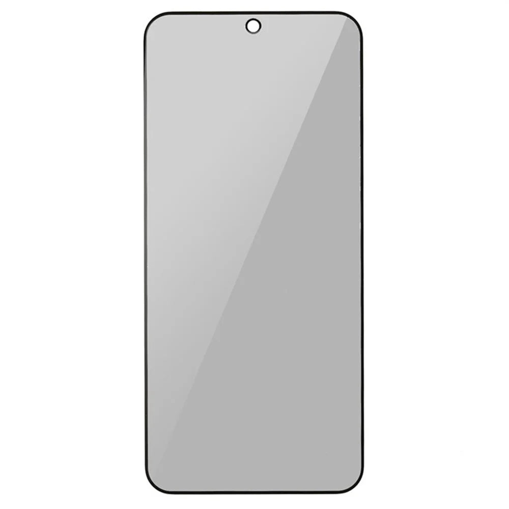 For Samsung Galaxy A36 5G / A56 5G Tempered Glass Film Anti-Peep Privacy Protection Screen Protector Full Glue - 2