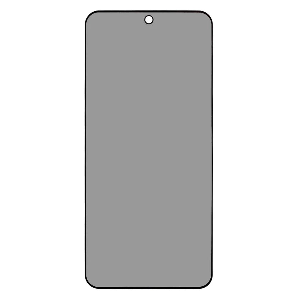 For Samsung Galaxy A36 5G / A56 5G Anti-Peep Full Covering Screen Protector Silk Printing Tempered Glass Film - 2