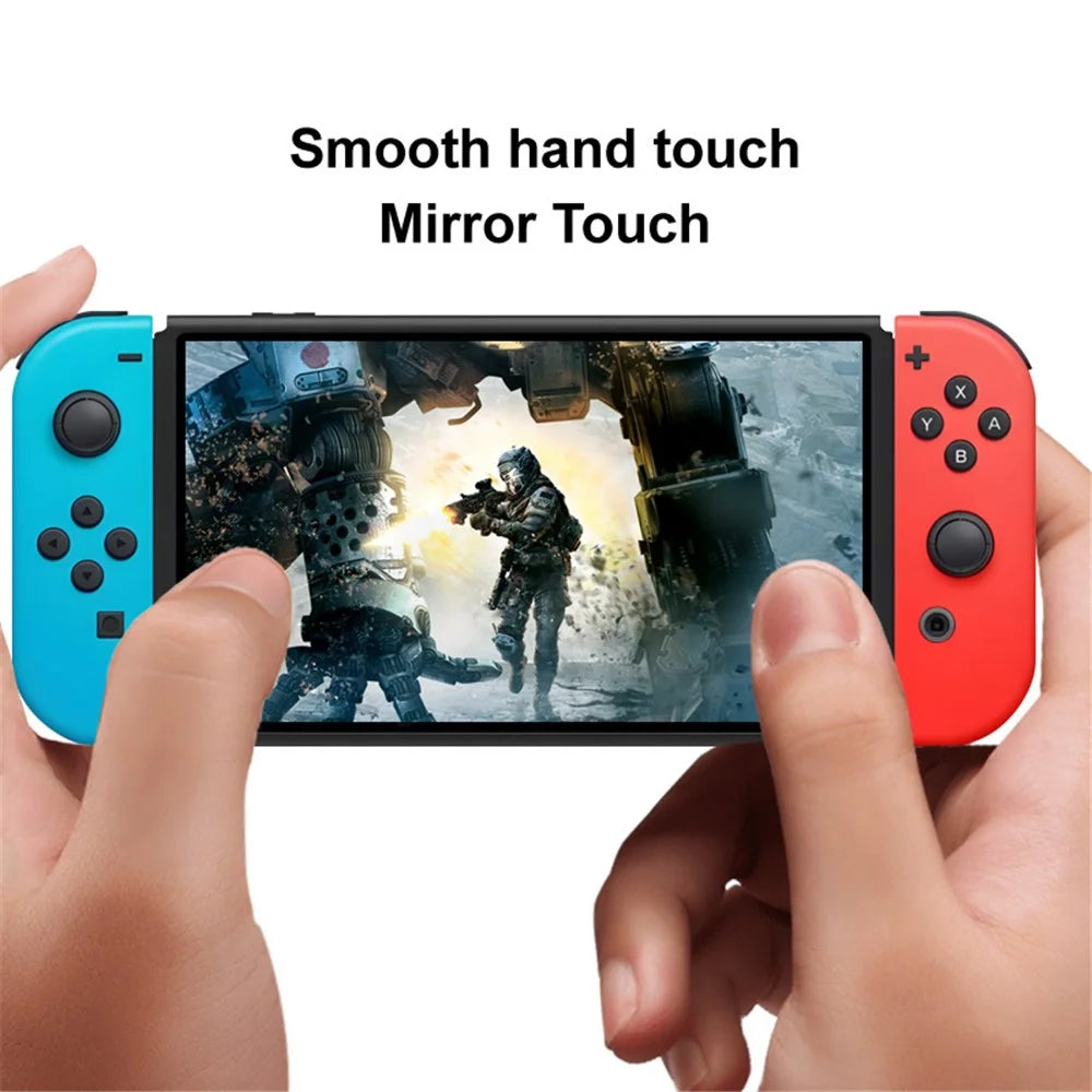 IMAK H Series For Nintendo Switch 2 Tempered Glass Screen Protector Shatter-Proof Protection - 5