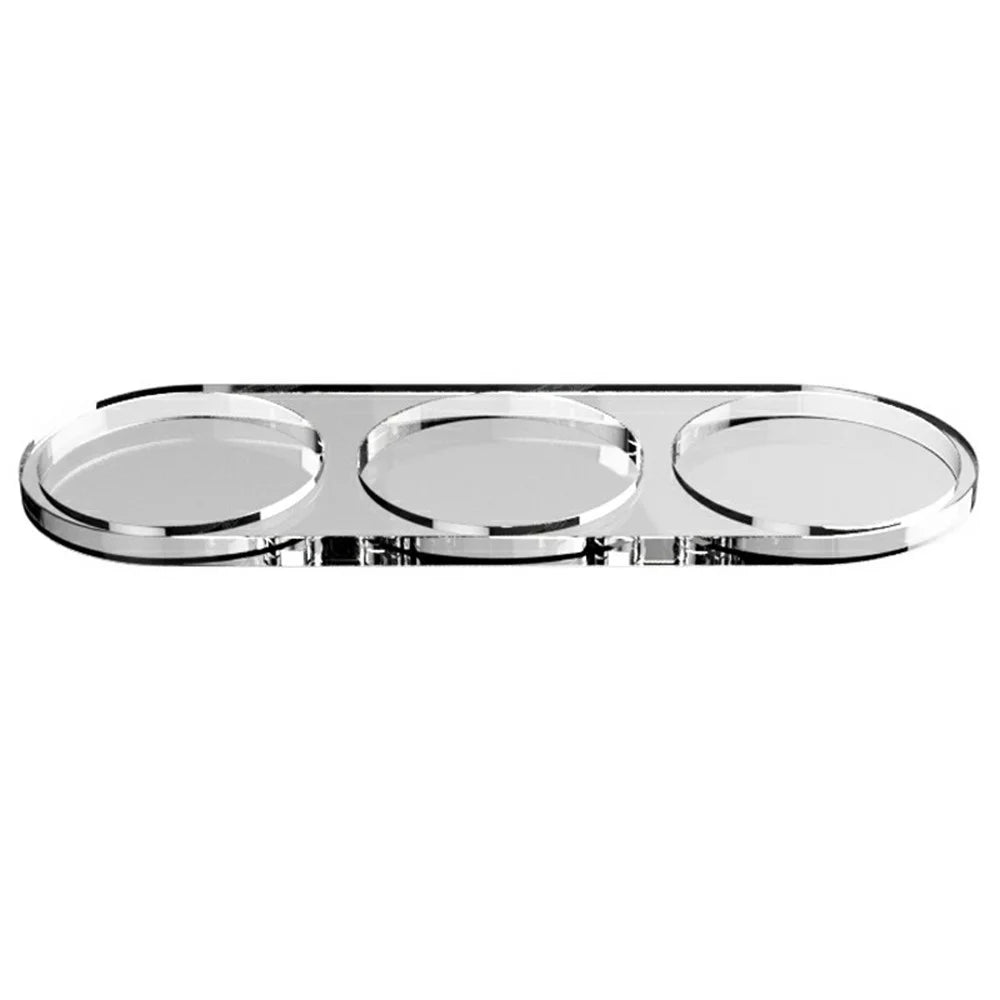RURIHAI For Samsung Galaxy S25 Camera Lens Protector 3D Clear High Aluminum-Silicon Glass Lens Film - 4