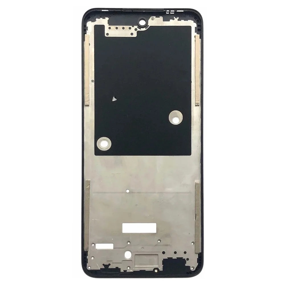 For Infinix Hot 20 4G X6826 OEM Front Housing Frame Replacement Part (Without Logo) - 2