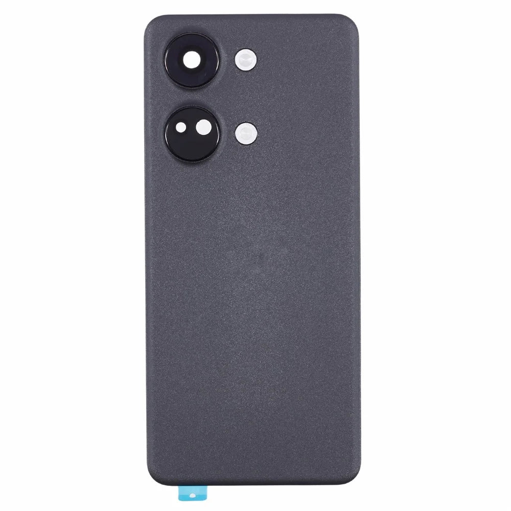 For OnePlus Nord CE3 5G OEM Battery Housing with Adhesive Sticker + Camera Lens Cover - Grey - 2