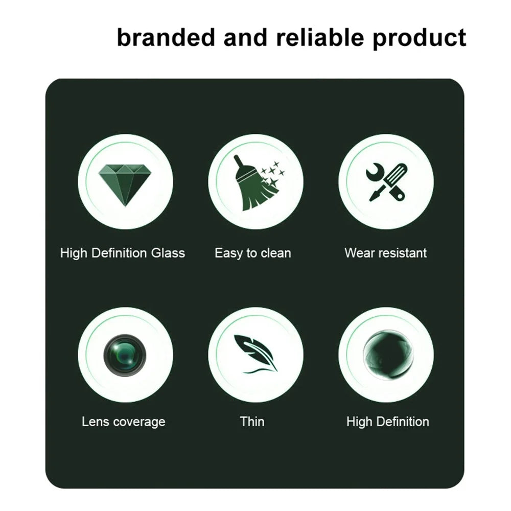 IMAK For Oppo Find X8 5G Camera Lens Protector Tempered Glass Lens Film with Self-Positioning Frame - 6
