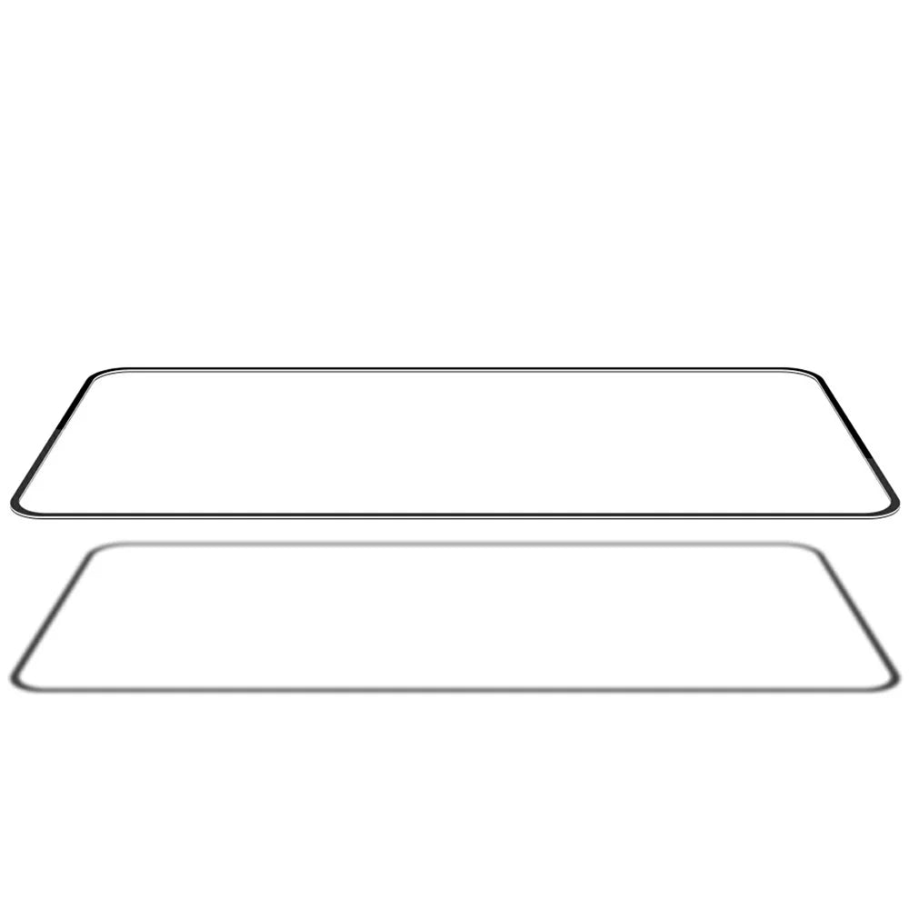 PINWUYO JK Series-2 for Meizu Lucky 08 5G High Aluminium-Silicon Glass Film 9H Full Screen Protector - 2
