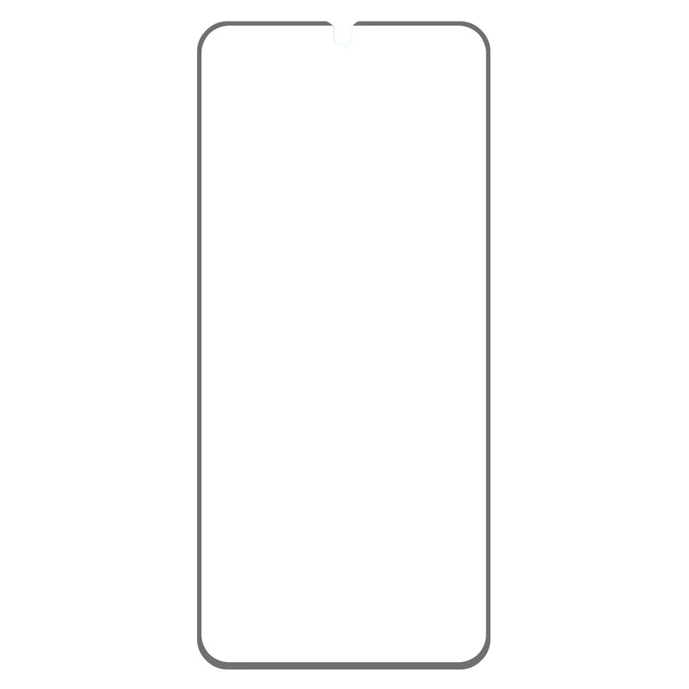 For Samsung Galaxy S21 Ultra 5G Curved Screen Protector Ceramic Silicon Carbide Full Cover Anti-explosion Film - 2