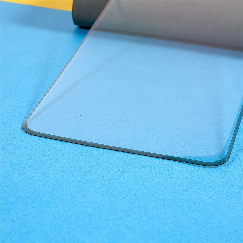 For Samsung Galaxy S21 Ultra 5G Curved Screen Protector Ceramic Silicon Carbide Full Cover Anti-explosion Film - 7