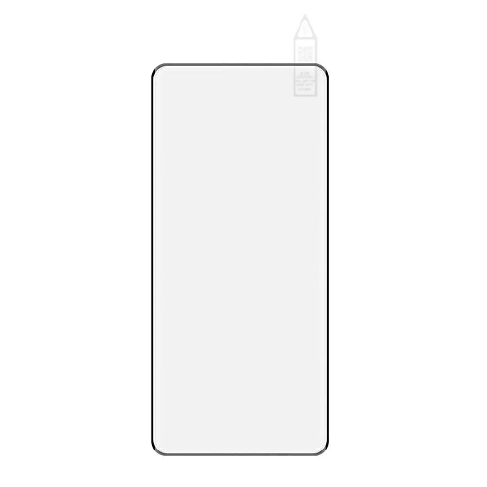 RURIHAI For Oppo Find X8 Pro 5G High Aluminium-Silicon Glass Phone Screen Protector 3D Curved Side Glue Film - 3