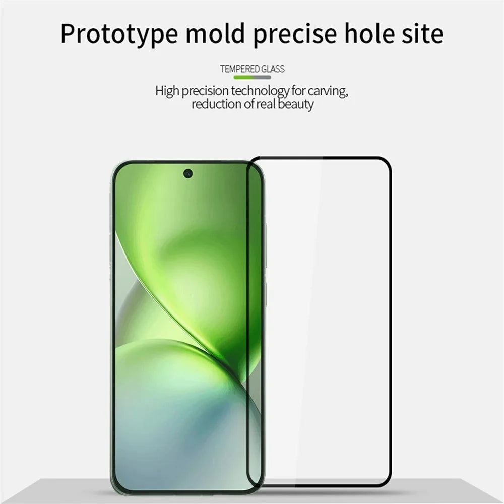 PINWUYO JK Series-2 for vivo X200 Pro mini 5G High Aluminium-Silicon Glass Film 9H Full Screen Protector - 7