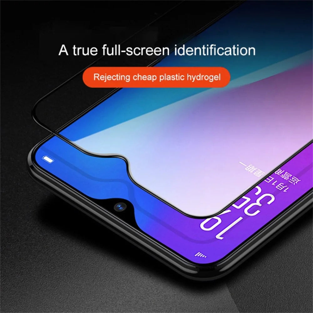 For Samsung Galaxy A36 5G Screen Protector 9D Side Glue Full Covering Tempered Glass Film - 5