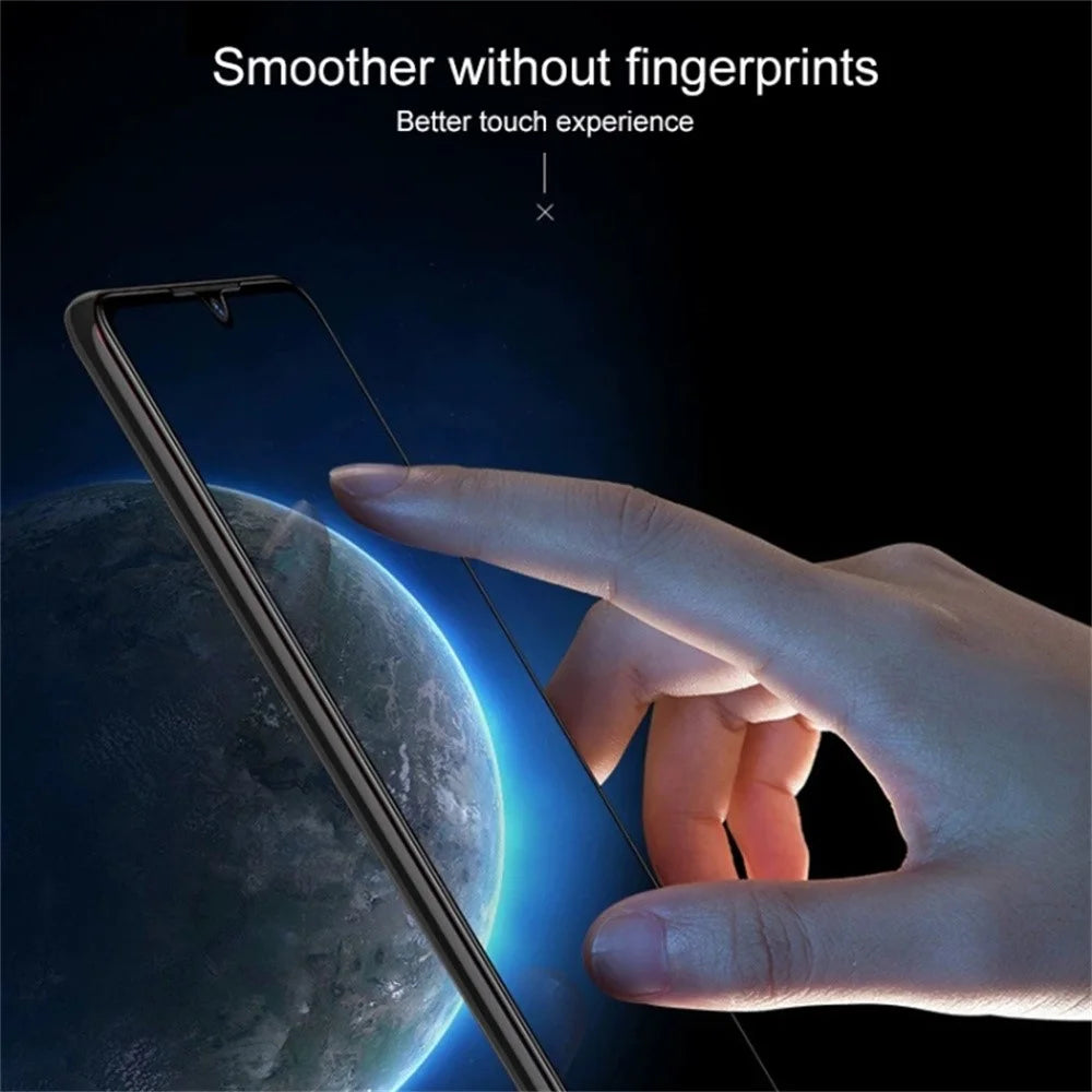 For Samsung Galaxy A36 5G Screen Protector 9D Side Glue Full Covering Tempered Glass Film - 7