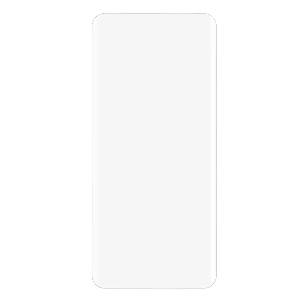 For Oppo Reno13 Pro 5G / Find X8 Pro 5G Tempered Glass Screen Protector UV Liquid Curved Screen Film Support Fingerprint Unlock - 2