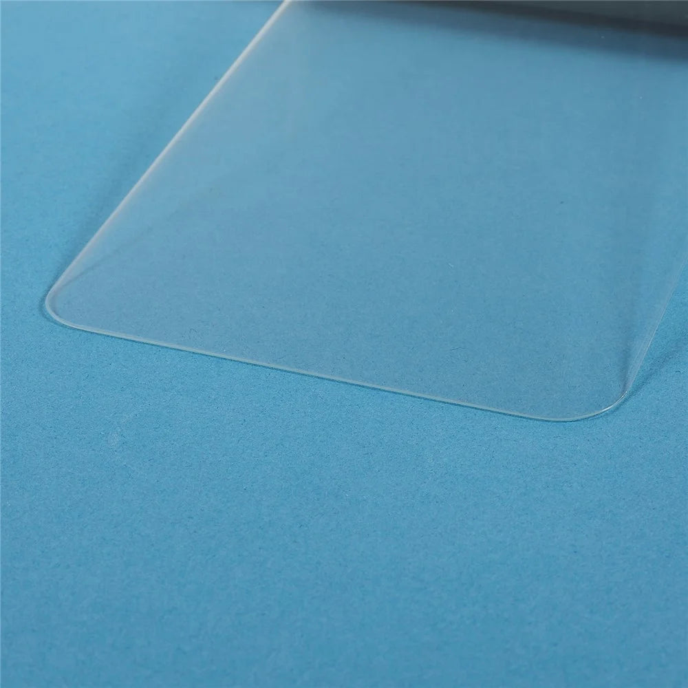 For vivo X200 Ultra 5G / OnePlus 13 Tempered Glass Screen Protector UV Liquid Curved Screen Film Support Fingerprint Unlock - 5