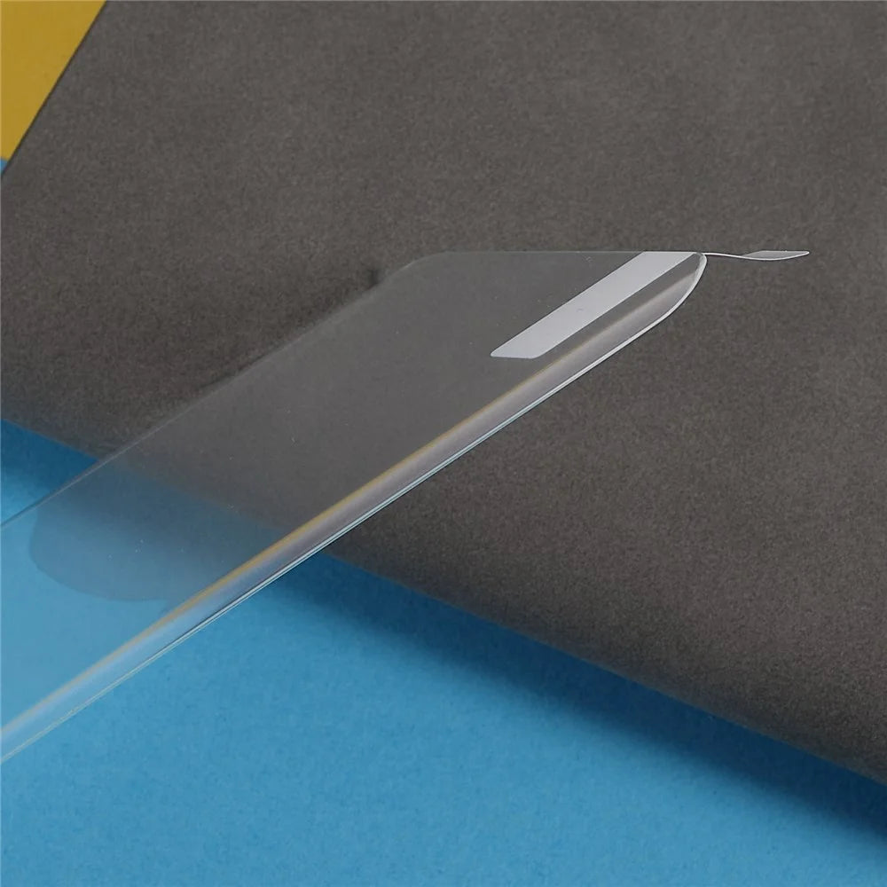 For vivo X200 Ultra 5G / OnePlus 13 Tempered Glass Screen Protector UV Liquid Curved Screen Film Support Fingerprint Unlock - 7