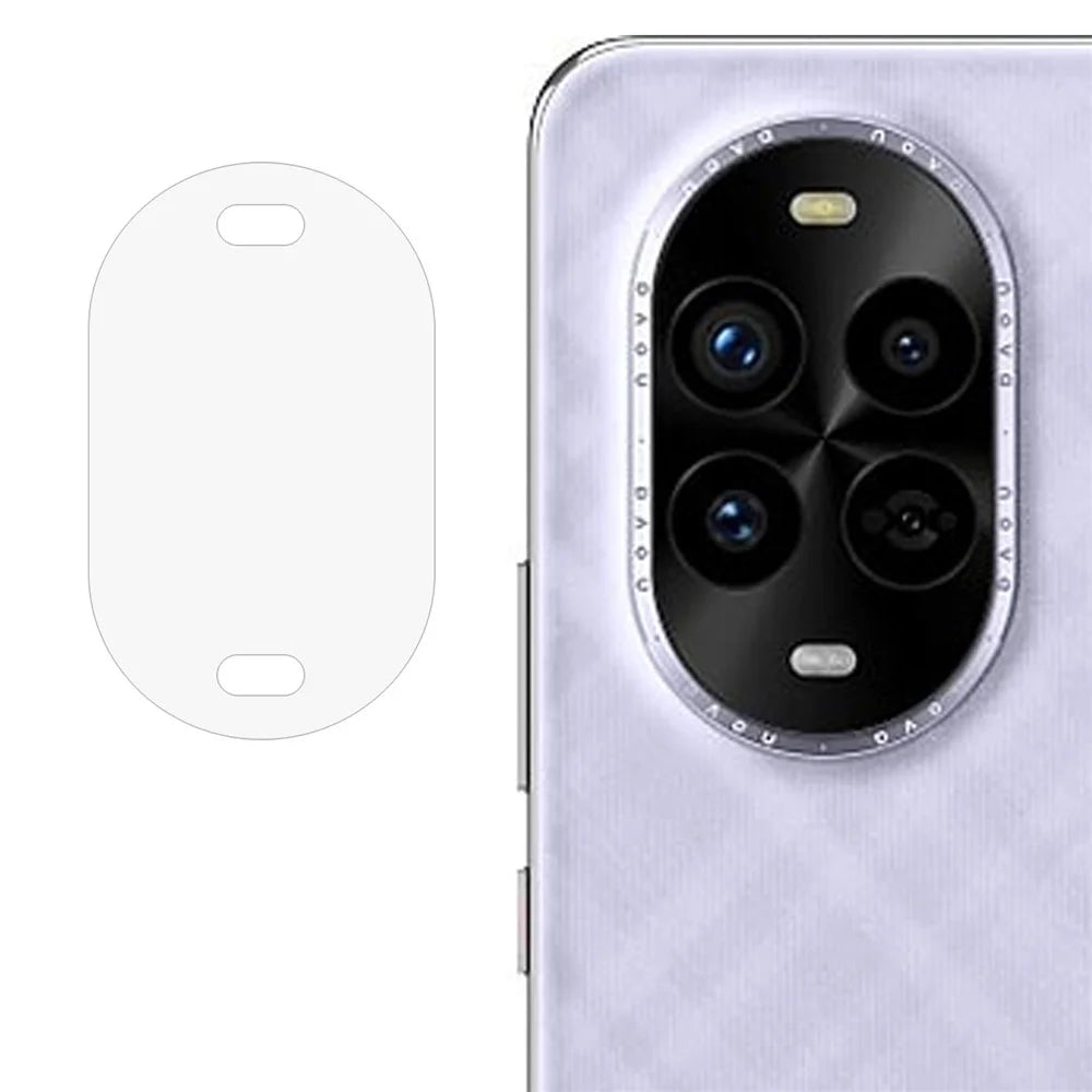 For Huawei nova 13 Pro 5G Tempered Glass Camera Lens Protector Ultra Clear Anti-Scratch Lens Film - 1