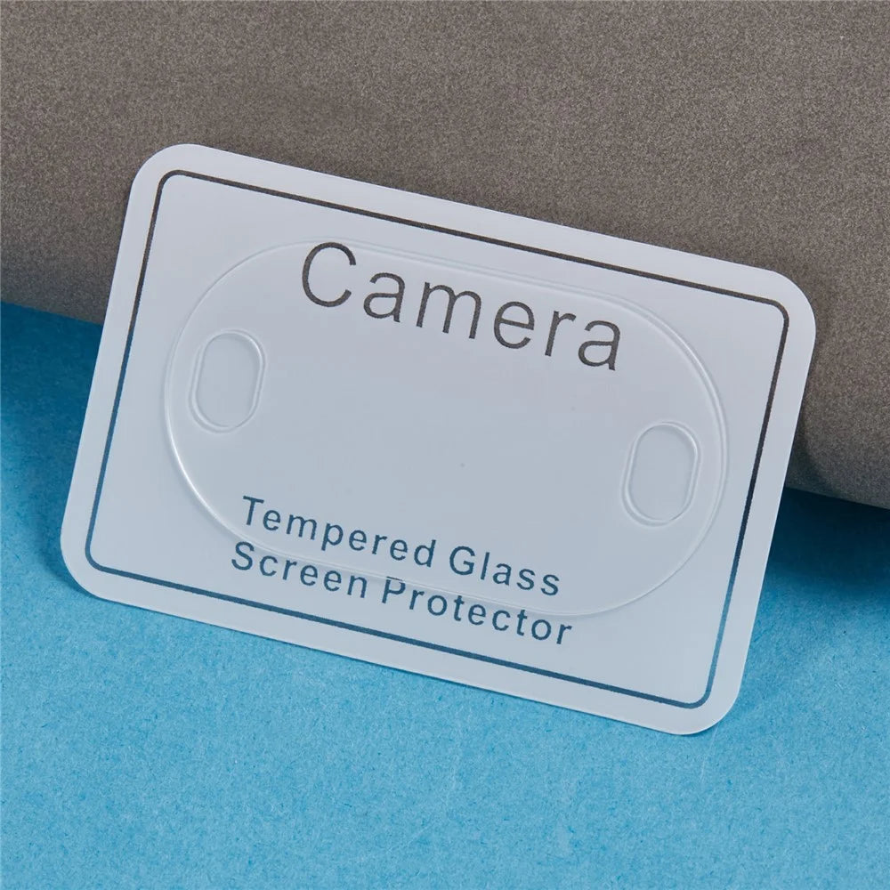 For Huawei nova 13 Pro 5G Tempered Glass Camera Lens Protector Ultra Clear Anti-Scratch Lens Film - 4