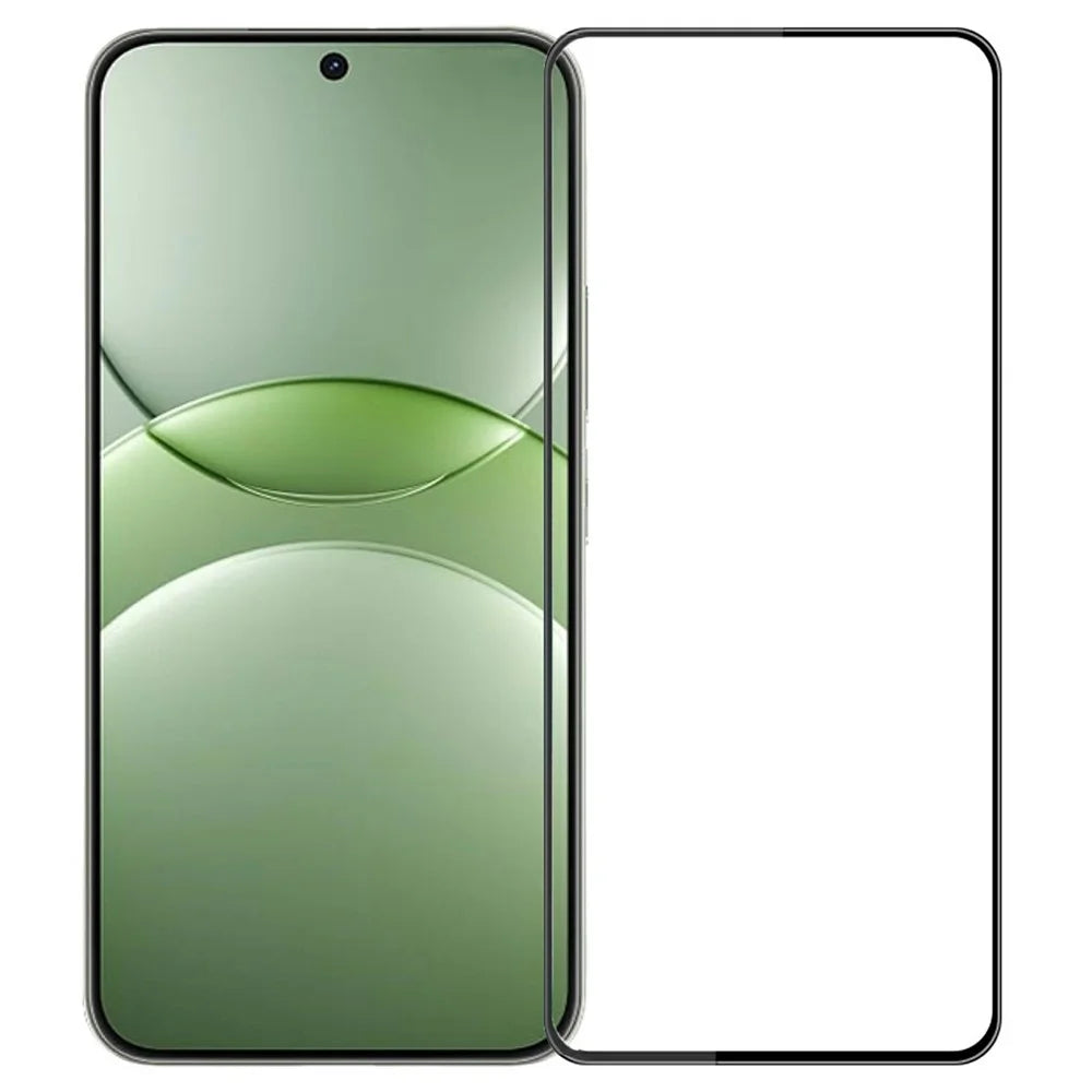 PINWUYO JK 3D Tempered Glass Film Series-2 For Huawei nova 13 5G Screen Protector Clear Film (Fingerprint Unlock) - 1
