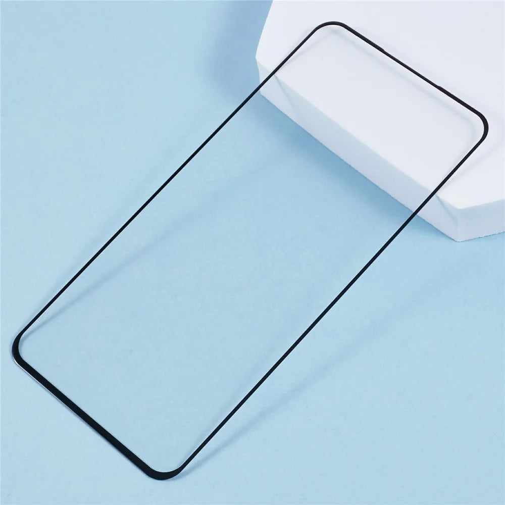 D Pro For Samsung Galaxy A36 5G / A56 5G Silk Printing Tempered Glass Screen Protector 9H Hardness - 4