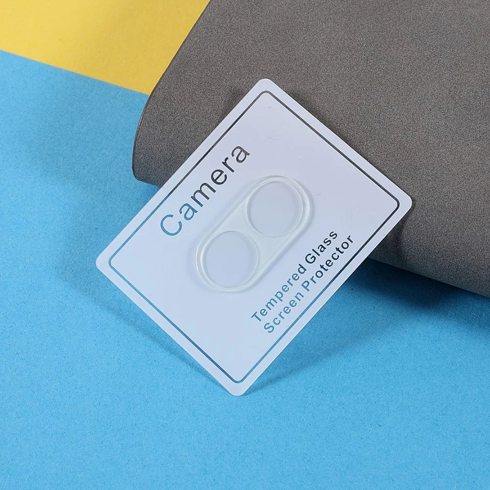 For Samsung Galaxy A06 4G Camera Lens Protector High Clarity Tempered Glass Lens Film - 5