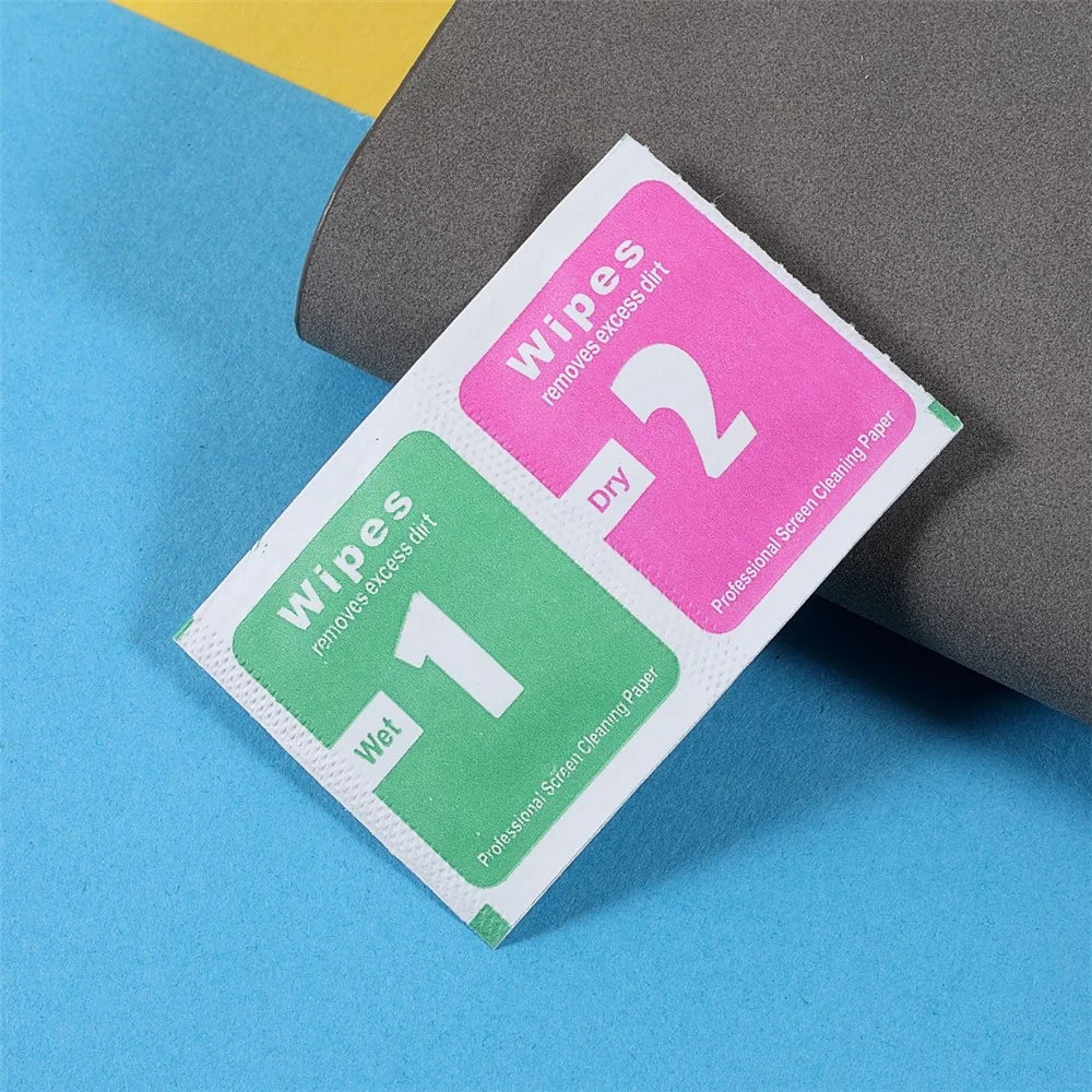 For Samsung Galaxy A06 4G Camera Lens Protector High Clarity Tempered Glass Lens Film - 6
