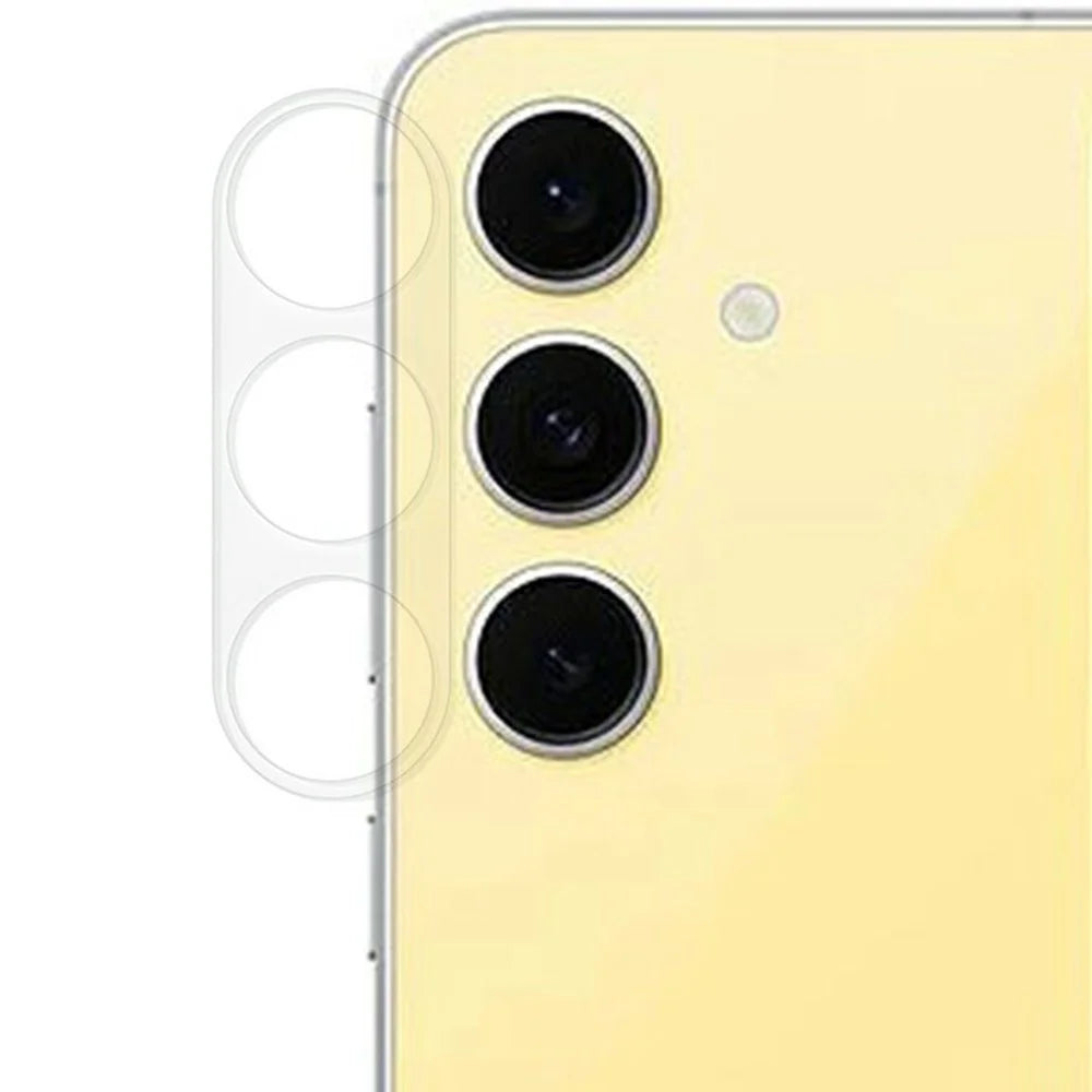 For Samsung Galaxy S24 Camera Lens Protector High Clarity Tempered Glass Lens Film - 1