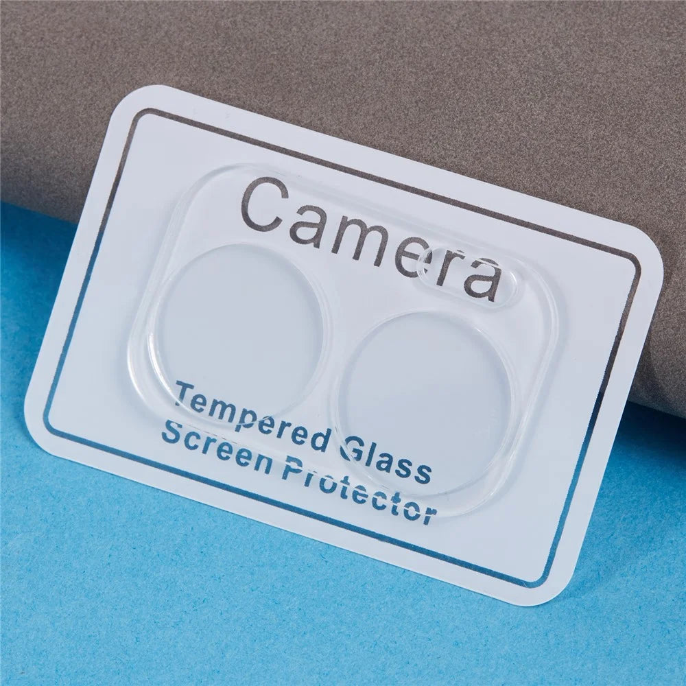 For Motorola Moto G85 5G Camera Lens Protector High Clarity Tempered Glass Lens Film - 3