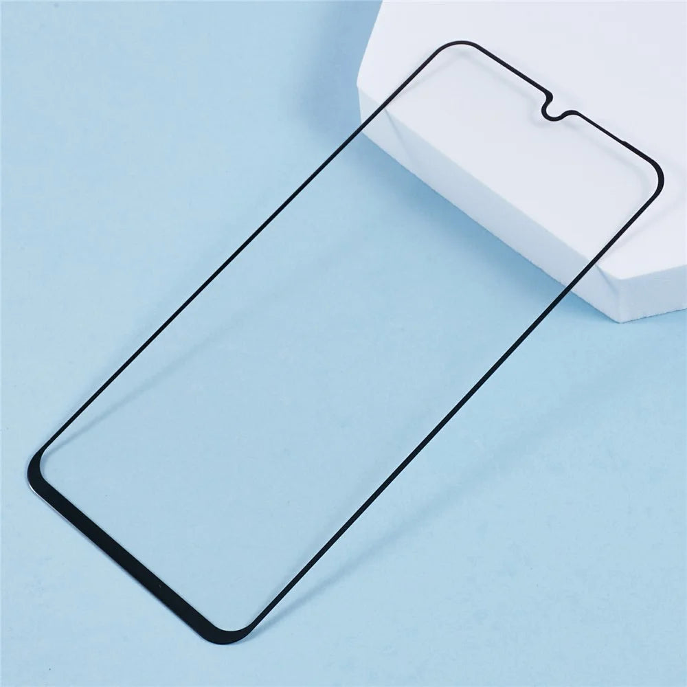 D Pro For Samsung Galaxy A16 5G  /  4G Silk Printing Tempered Glass Screen Protector 9H Hardness - 4